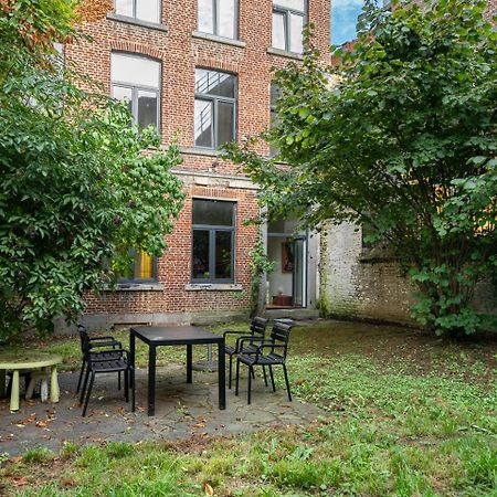 Maison 4 Chambres Avec Jardin Liège Zewnętrze zdjęcie