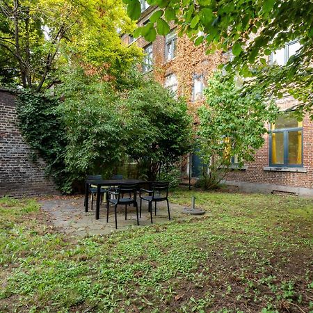 Maison 4 Chambres Avec Jardin Liège Zewnętrze zdjęcie