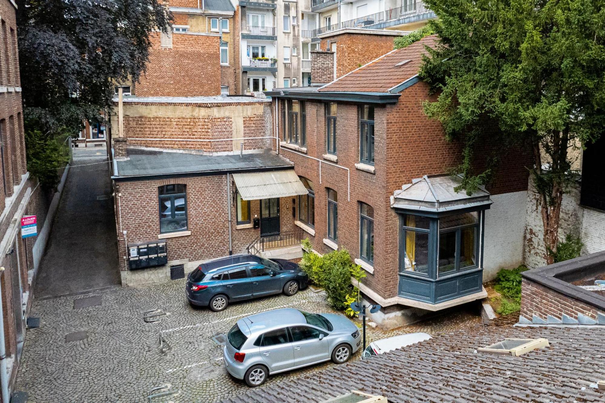 Maison 4 Chambres Avec Jardin Liège Zewnętrze zdjęcie