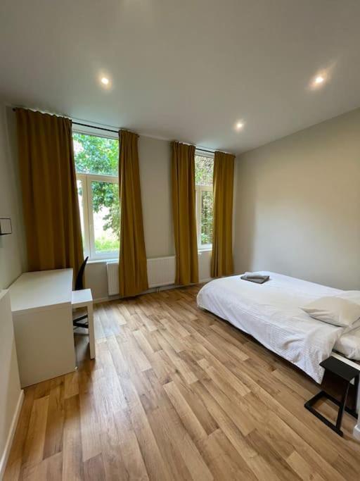 Maison 4 Chambres Avec Jardin Liège Zewnętrze zdjęcie