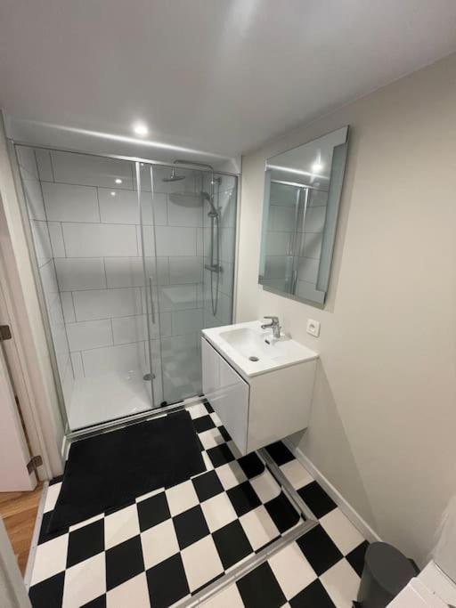 Maison 4 Chambres Avec Jardin Liège Zewnętrze zdjęcie