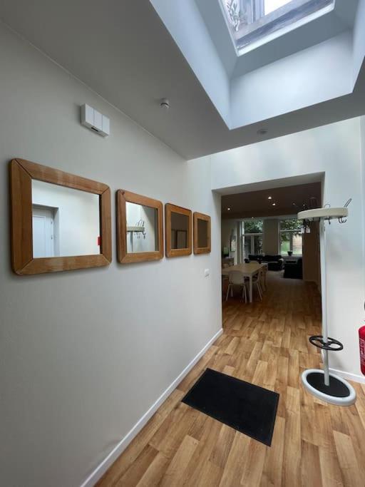 Maison 4 Chambres Avec Jardin Liège Zewnętrze zdjęcie